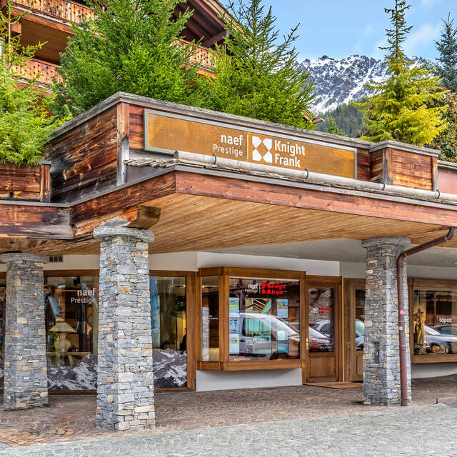 Naef Prestige Knight Frank