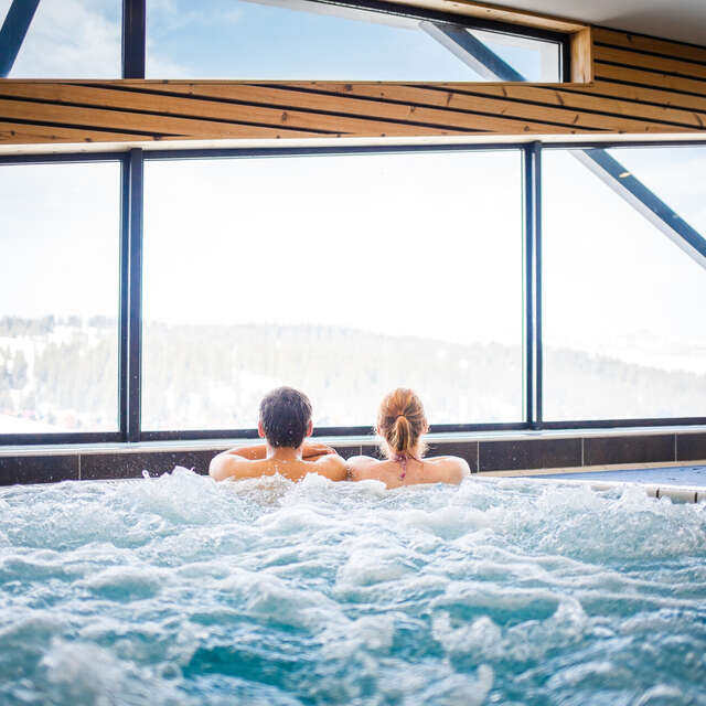 Signal wellness center