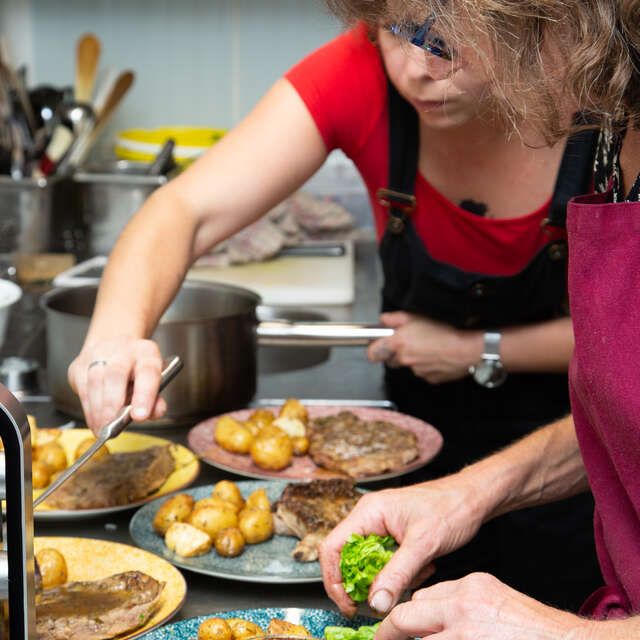 Ferme Auberge "Chez Cuzieu"
