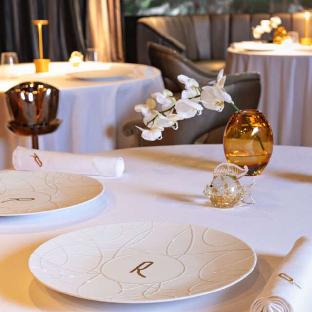 Restaurant La Table d'Antonio Salvatore