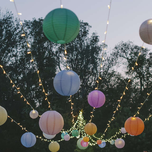 Fête à Vialas