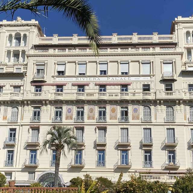 Visita guidata: Il Palazzo Riviera