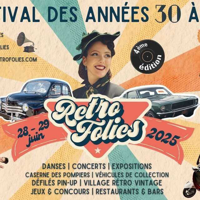 Rétro Folies