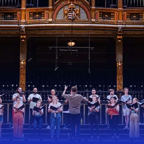 World Youth Choir concert - Les Choralies