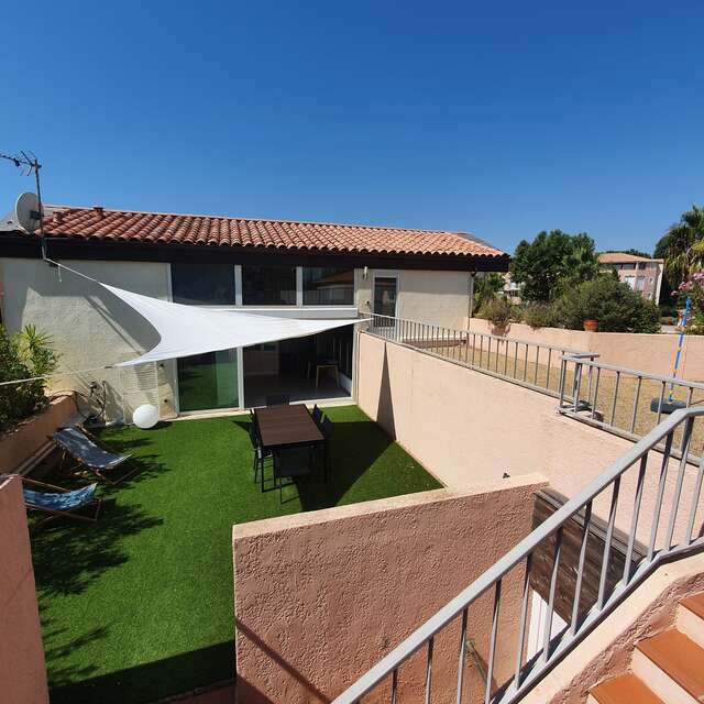 Wohnung - 92 m² - 4 pers