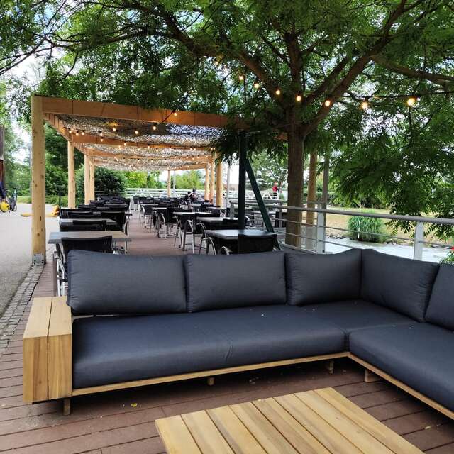 Le Bouillon - Brasserie des Eaux-Vives