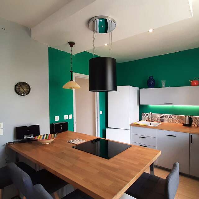 Appartement - La Chouette