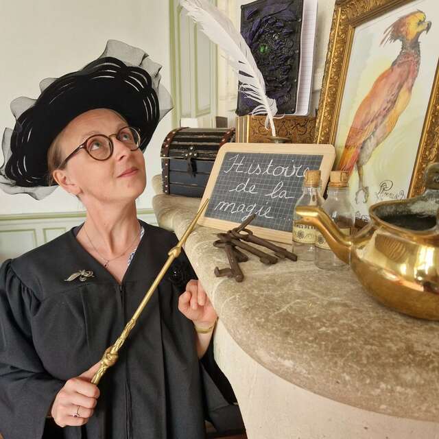 Secrets de sorcières