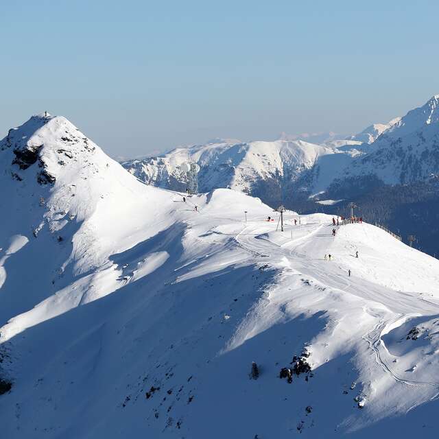 Bureau d'Information Touristique du Pleynet Les 7 Laux