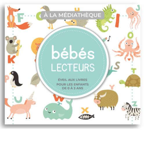 Bébés lecteurs - à la Médiathèque