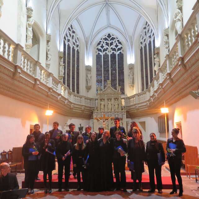 Ensemble vocal Magnificat : Splendeurs baroques