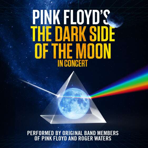THE DARK SIDE OF THE MOON EN CONCERT