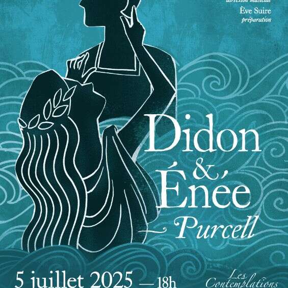 Concert opéra Didon et Enée, Purcell