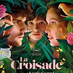 Respire ! La fête d'Ambert Livradois Forez - Ciné "La Croisade" de Louis Garrel