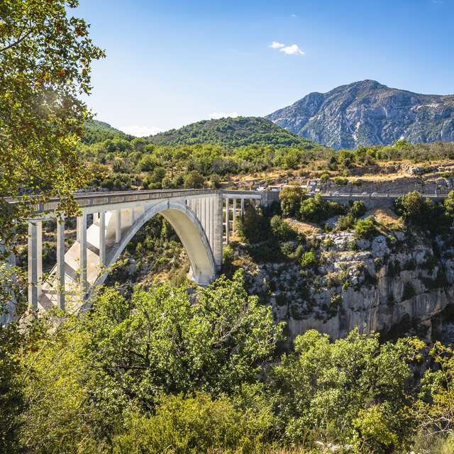 Bridge of the Artuby