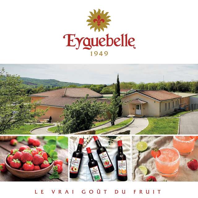 Domaine Eyguebelle