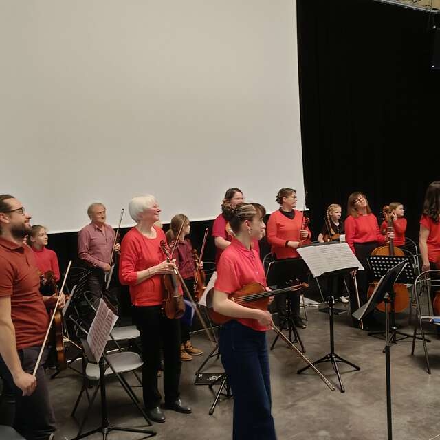 Les auditions de l'Ecole