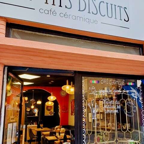 Les P'tits Biscuits
