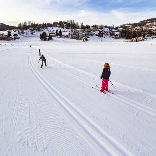 Domaine nordique de Beuil-les-Launes