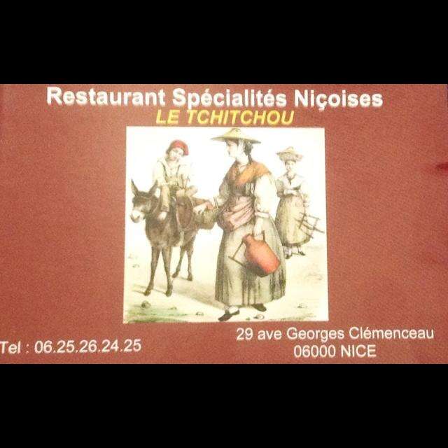 Restaurant Le Tchitchou