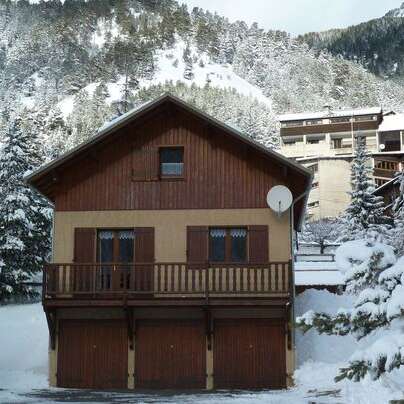 Chalet 6 personnes - Le Riou Vert