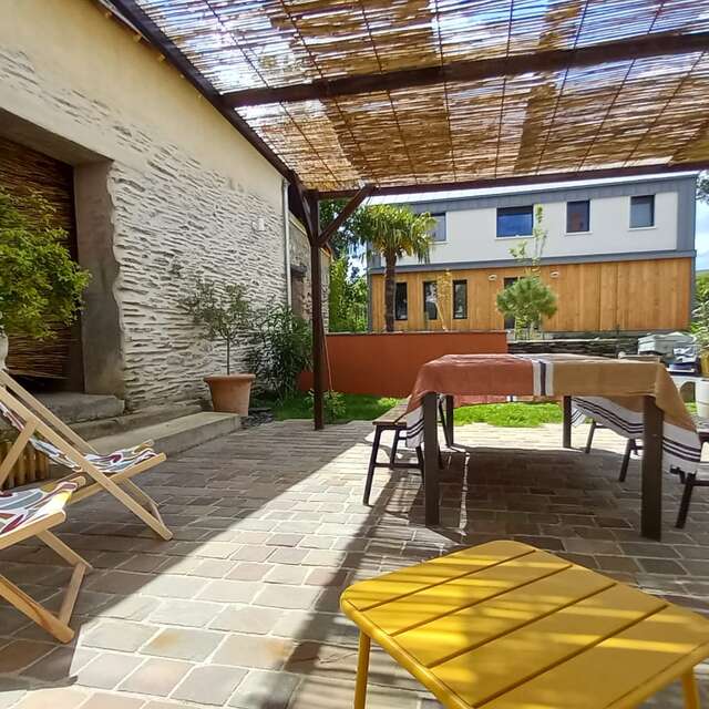 Gîte La Demoiselle