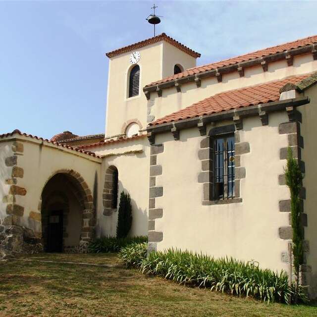 JEP : ouverture de l'église Saint-Julien