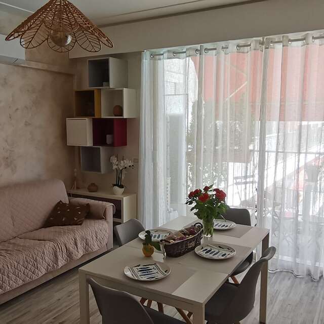 Furnished Accommodation "Le Marly"