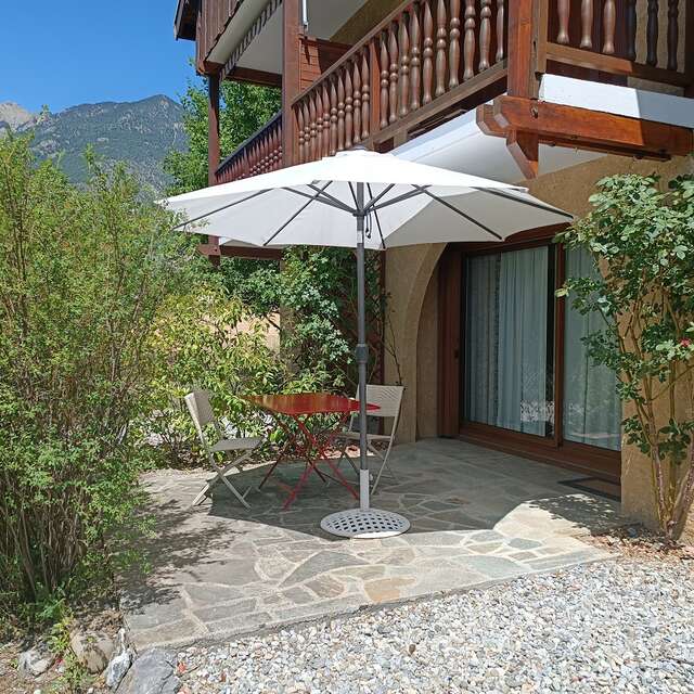 Appartement 3 personnes - Le Rosier de Georgette