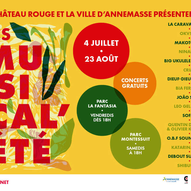 Festival Les Musical'été