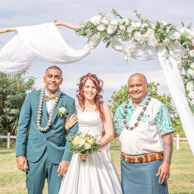 Le Mariage Laïque