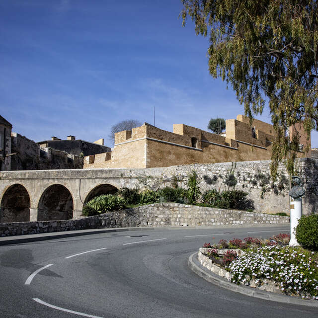 Citadelle Saint-Elme de Villefranche-sur-Mer