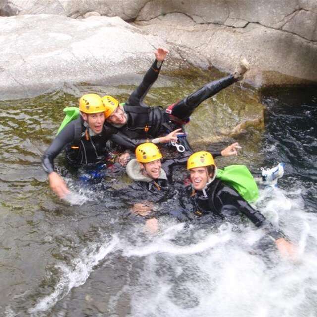 Grandeur Nature - Canyoning