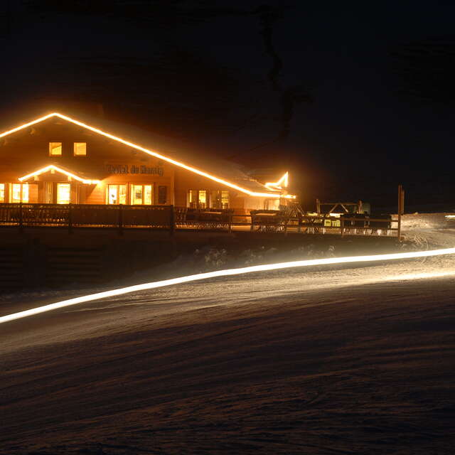Bar Le Chalet du Maroly