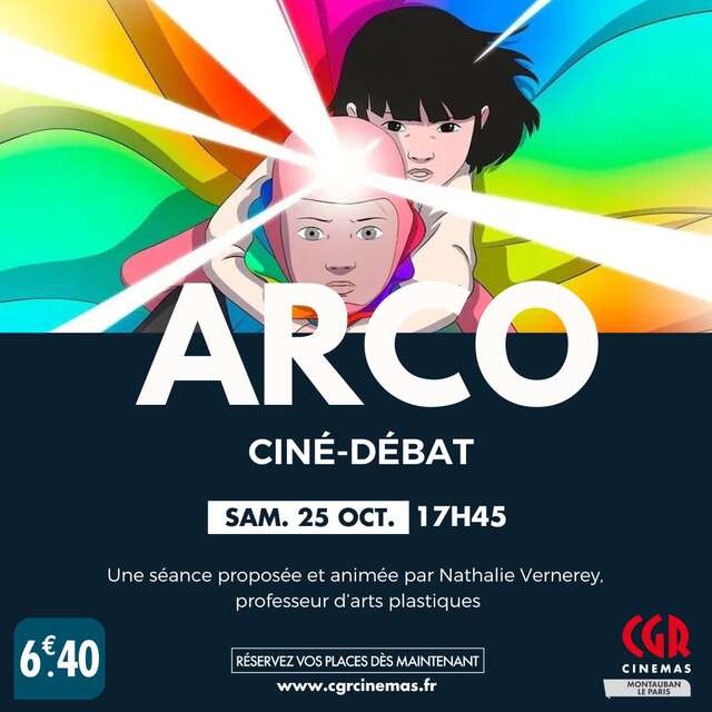 Cinema | Debate - Arco