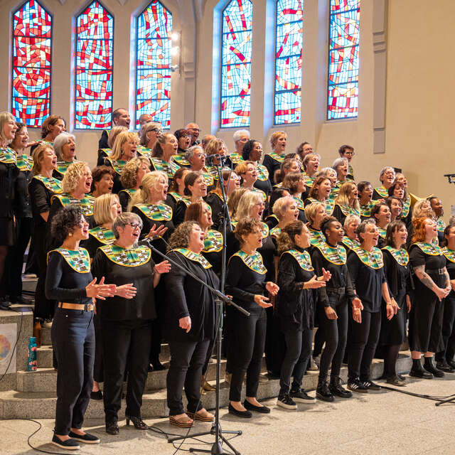 Concert Gospel d'exception !