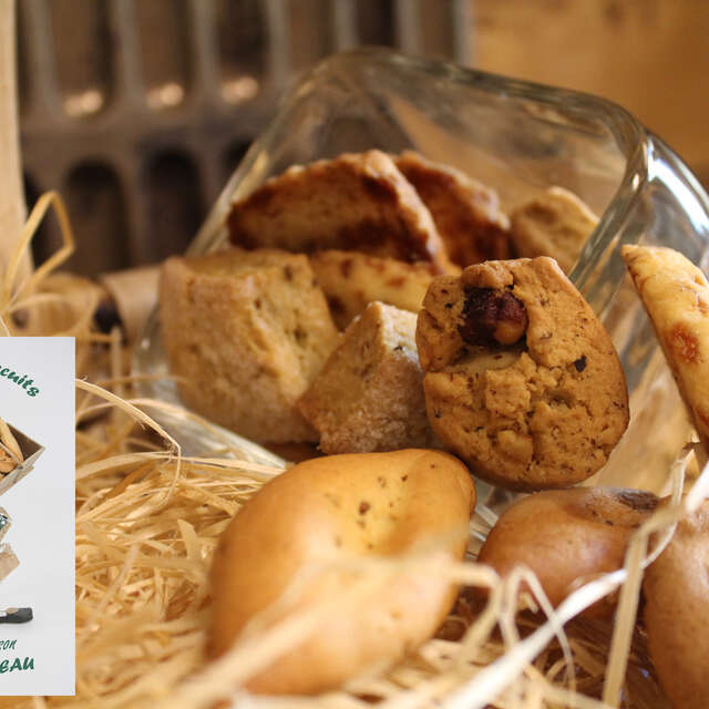 La Boîte à Biscuits