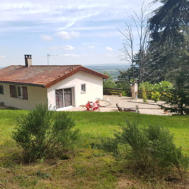 La Villa du Chatelard