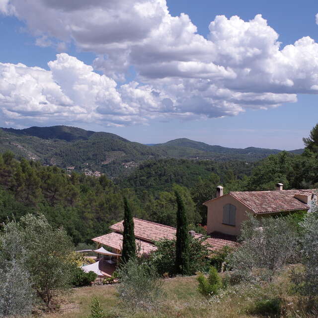 Gîte 'Olives en Provence'