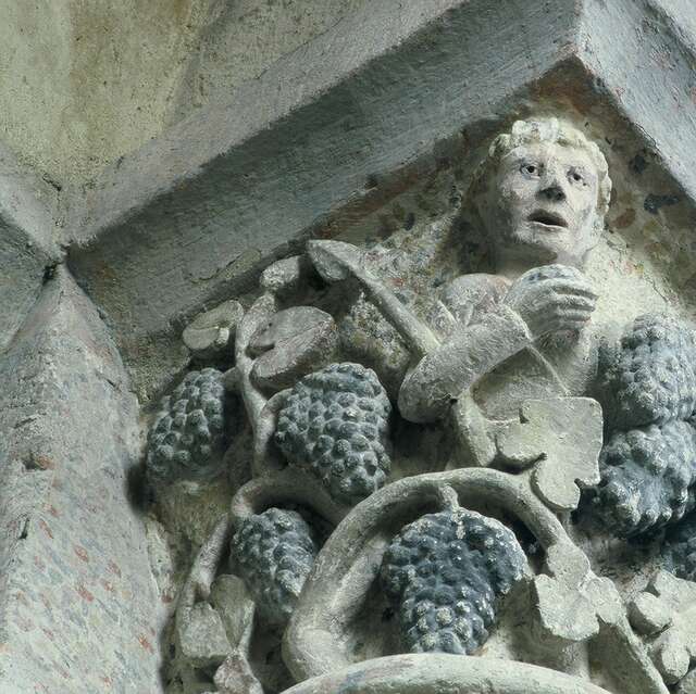 Visite commentée : Abbatiale Saint-Pierre de Mozac, joyau du patrimoine clunisien