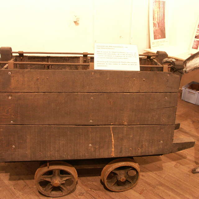 Musée de la Mine