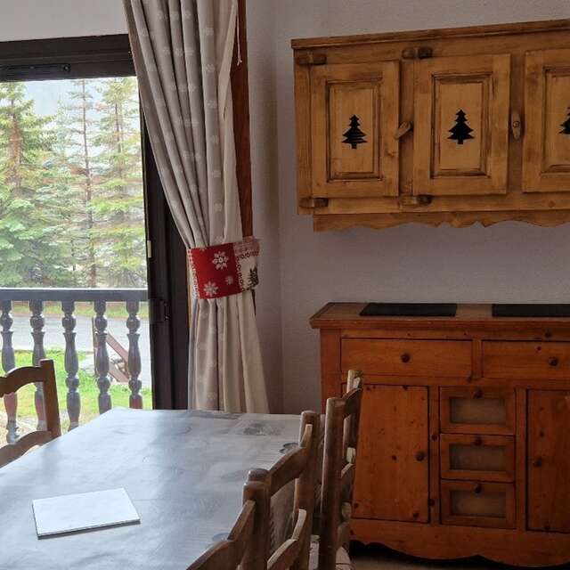 5-person apartment - Au creux des cimes