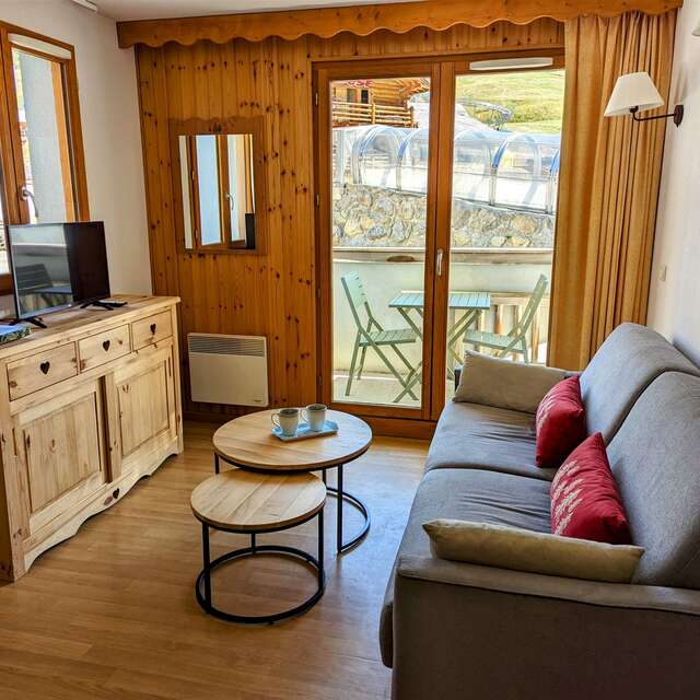 Appartement 4 personnes - Clot la Chalp