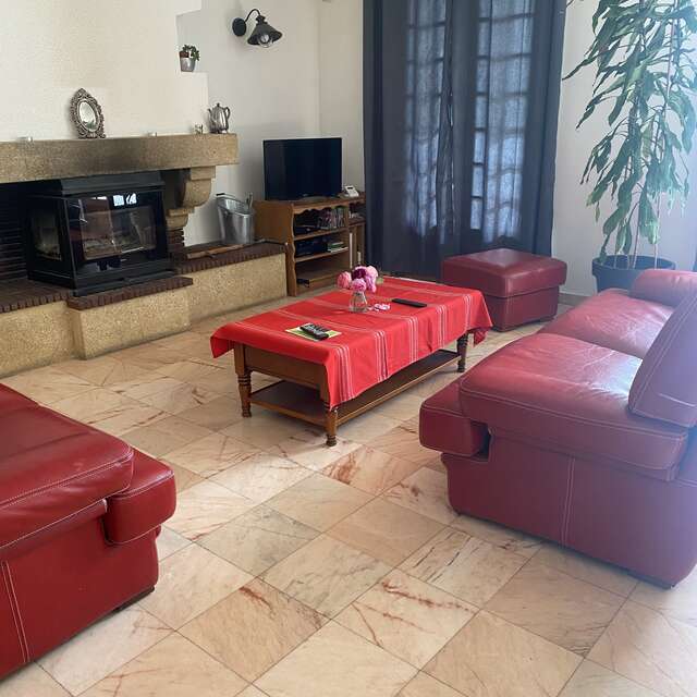 La maison de Raph