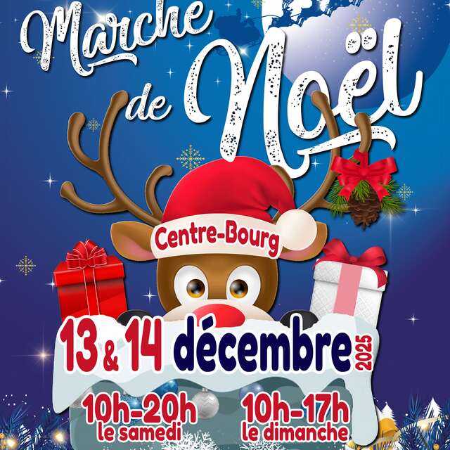 6ème Marché de Noël de Vétraz-Monthoux
