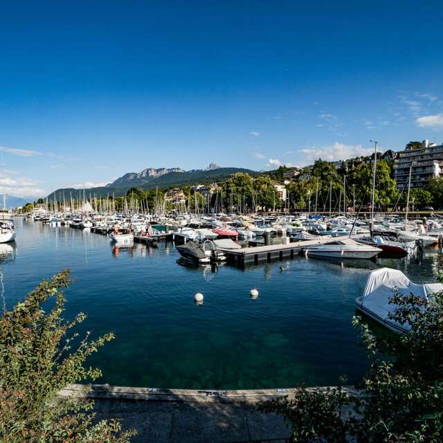 Port des Mouettes