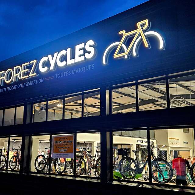 Forez Cycles