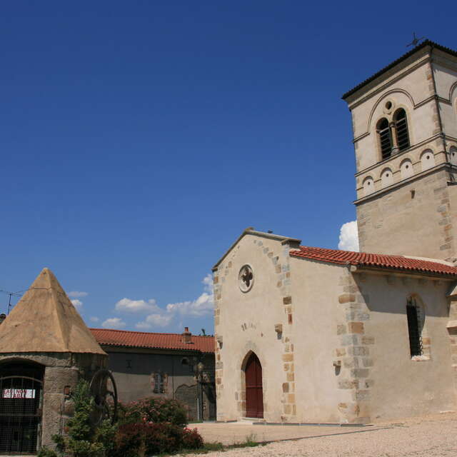 Église Saint-Bonnet