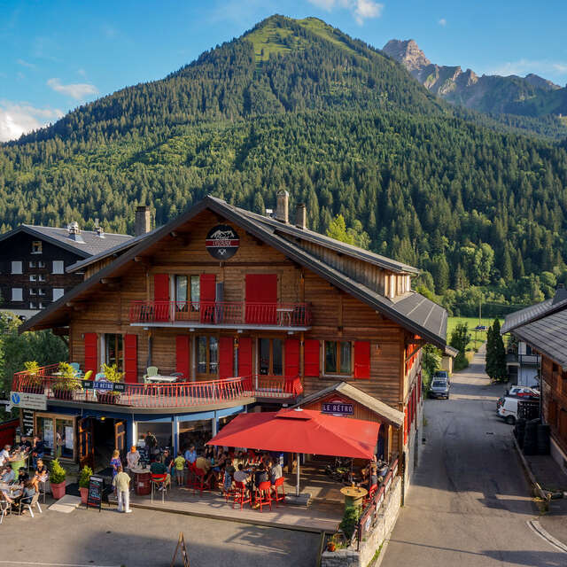 Restaurant Le Rétro