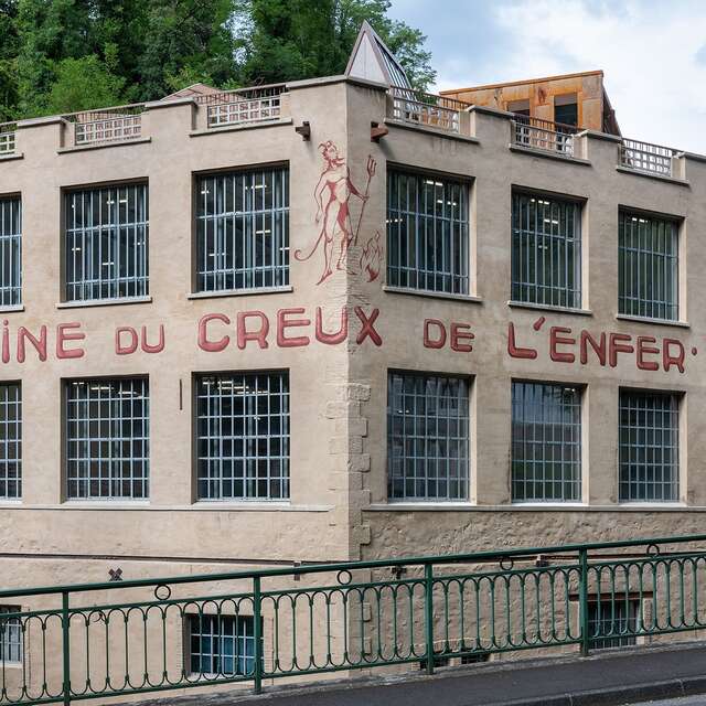Le Creux de l'Enfer - Centre d'art contemporain d'intérêt national
